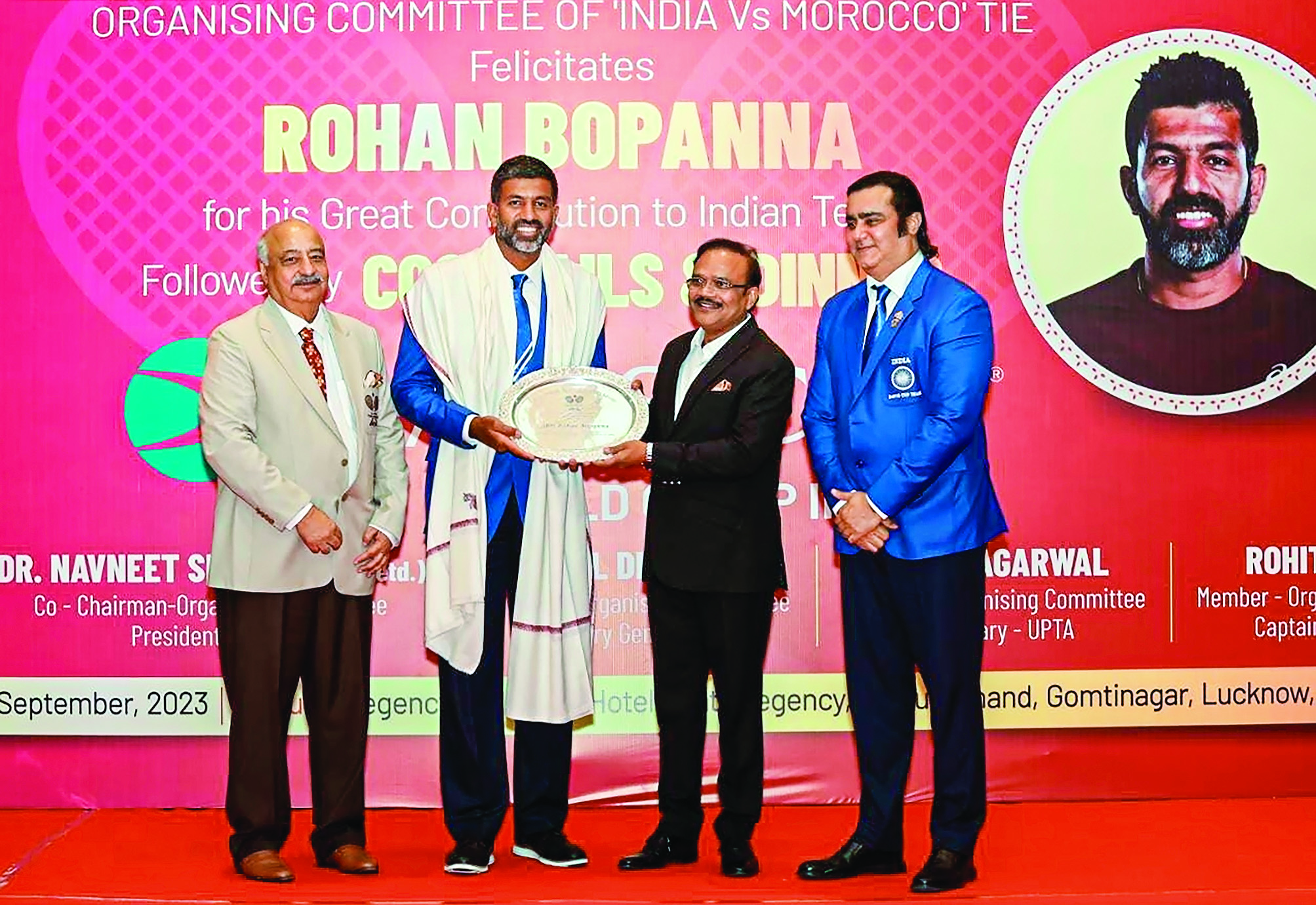 India to start overwhelming favourite against Morocco