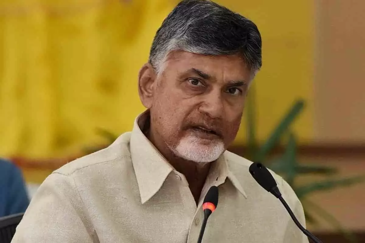 Chandrababu Naidu arrest: Andhra Pradesh Ex-Cm files bail petitions in court in Skill Development Corporation case