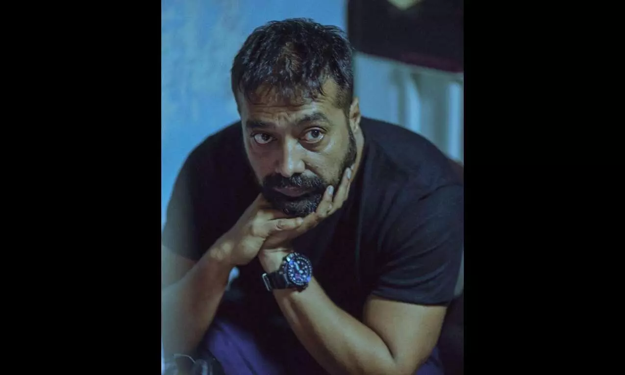 Im glad Gadar 2 and OMG 2 werent propaganda films: Anurag Kashyap