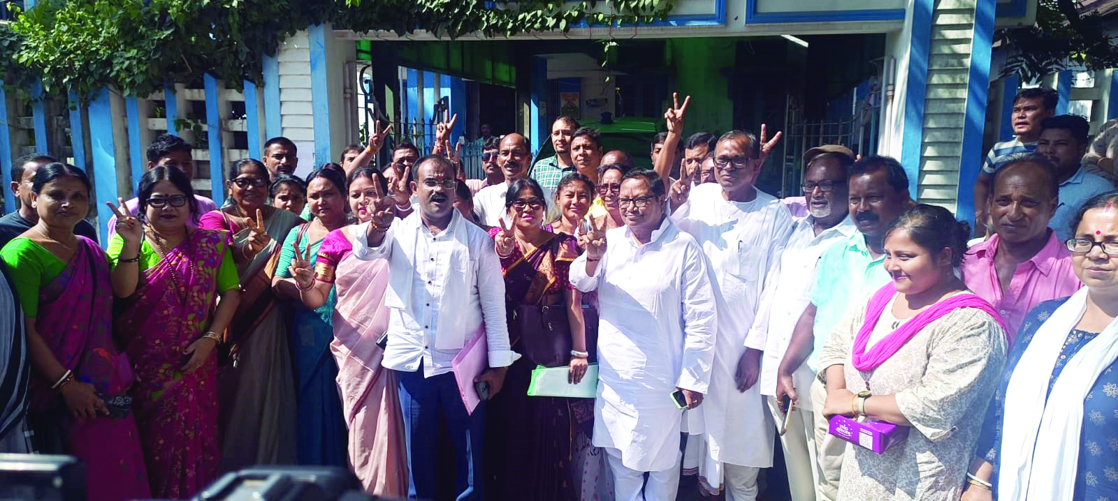 Cooch Behar Zilla Parishad forms 9 ‘Sthayee Samities’ Cooch Behar Zilla Parishad forms 9 ‘Sthayee Samities’