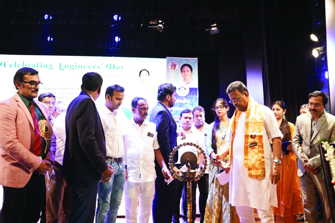 Firhad Hakim inaugurates Engineers’ Day programme Firhad Hakim inaugurates Engineers’ Day programme