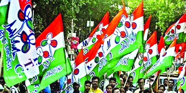 Trinamool accuses BJP   of ‘political extortion’