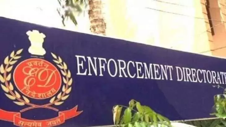 Rahul Navin appointed in-charge director of ED Rahul Navin appointed in-charge director of ED