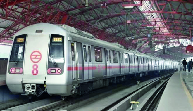 YashoBhoomi Dwarka Sec 25 station to enhance Metro connectivity YashoBhoomi Dwarka Sec 25 station to enhance Metro connectivity