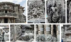 A marvel carved in soapstone A marvel carved in soapstone