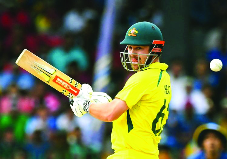 Travis Head’s participation in next month’s World Cup uncertain after fractured left hand