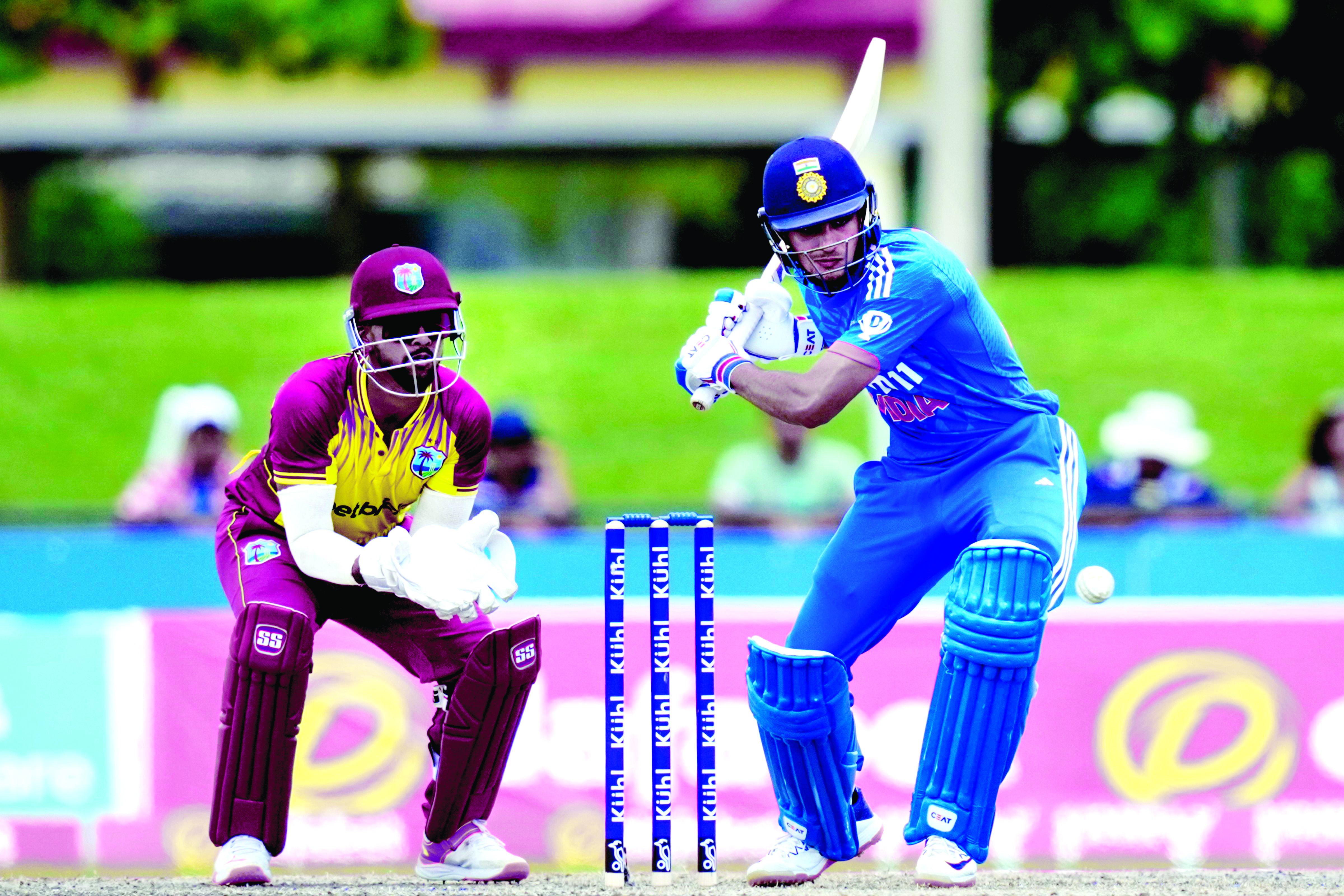 ‘Winning Asia Cup is important for momentum ahead of World Cup’