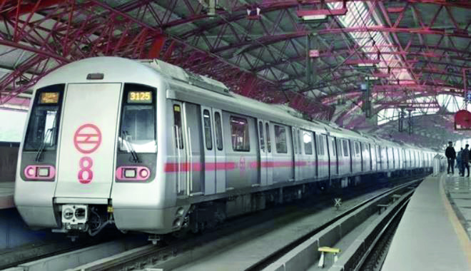 YashoBhoomi Dwarka Sec 25 station to enhance Metro connectivity