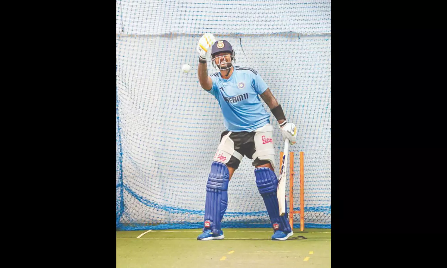 Australia ODIs crucial for Shreyas, Suryakumar
