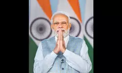 BJP to launch ‘Sewa Pakhwara’ today as PM Modi turns 73