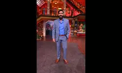 Ajay Devgn commences ‘Singham Again’ shoot