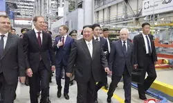 North Koreas Kim visits university in Vladivostok as state media reports on arms talks with Moscow