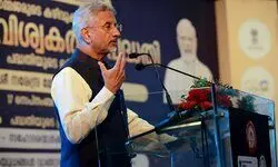 Bharat about countrys traditions, culture, past and future: EAM S Jaishankar