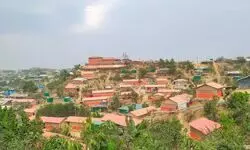 Perilous build-up Perilous build-up