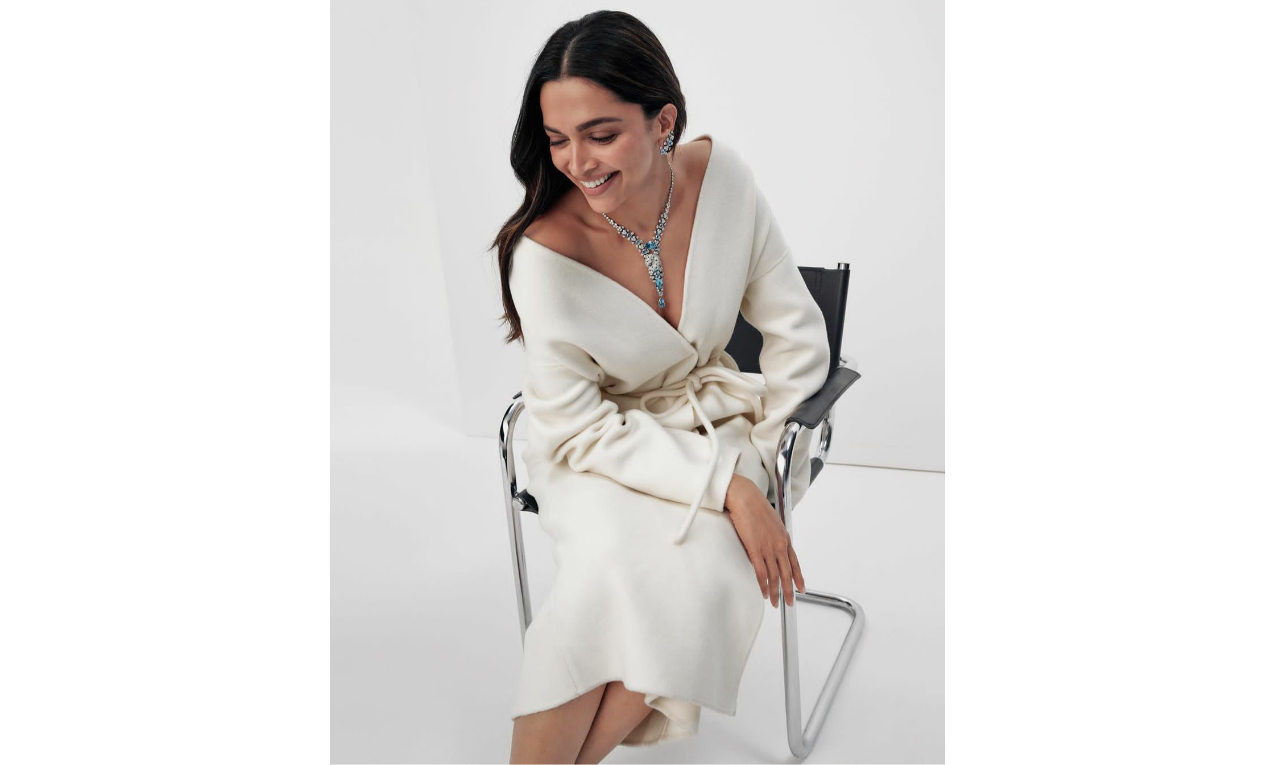 I have global ambitions: Deepika Padukone I have global ambitions: Deepika Padukone