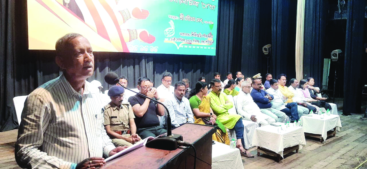 Siliguri civic body all set for Puja