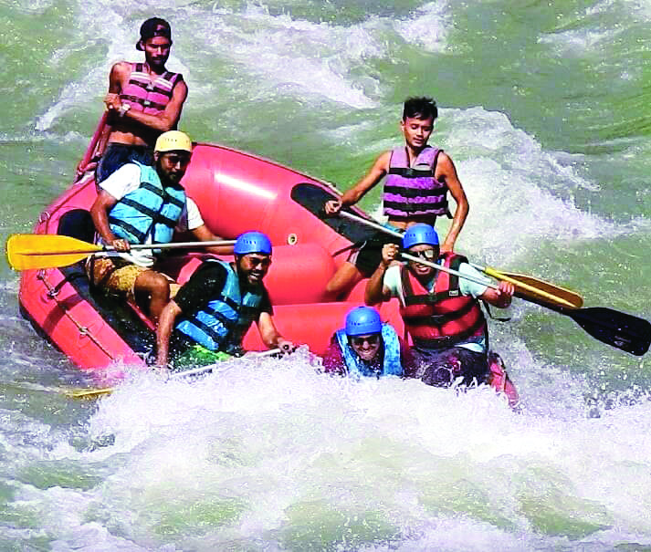 GTA to add more muscle to adventure tourism