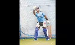 Australia ODIs crucial for Shreyas, Suryakumar