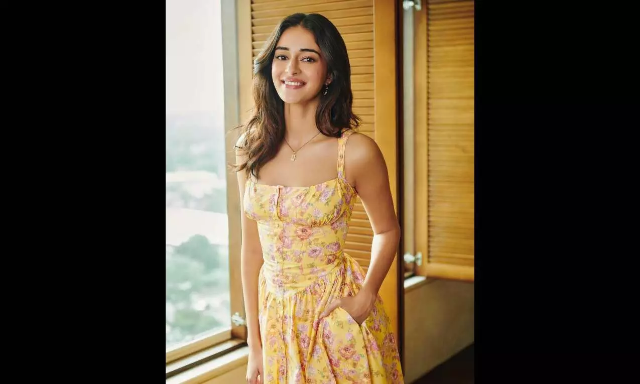 Ananya Panday appreciates Sara Ali Khan and Janhvi Kapoor’s friendship