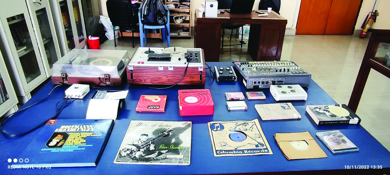 JU’s SCTR to host ‘Open Day at Archives’