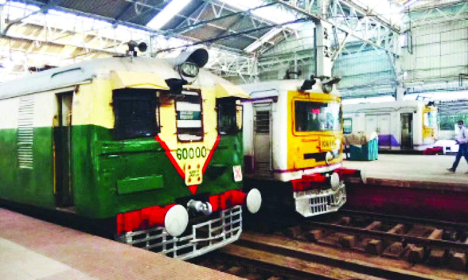 Circular Railway train services to be regulated from Sept 19-24