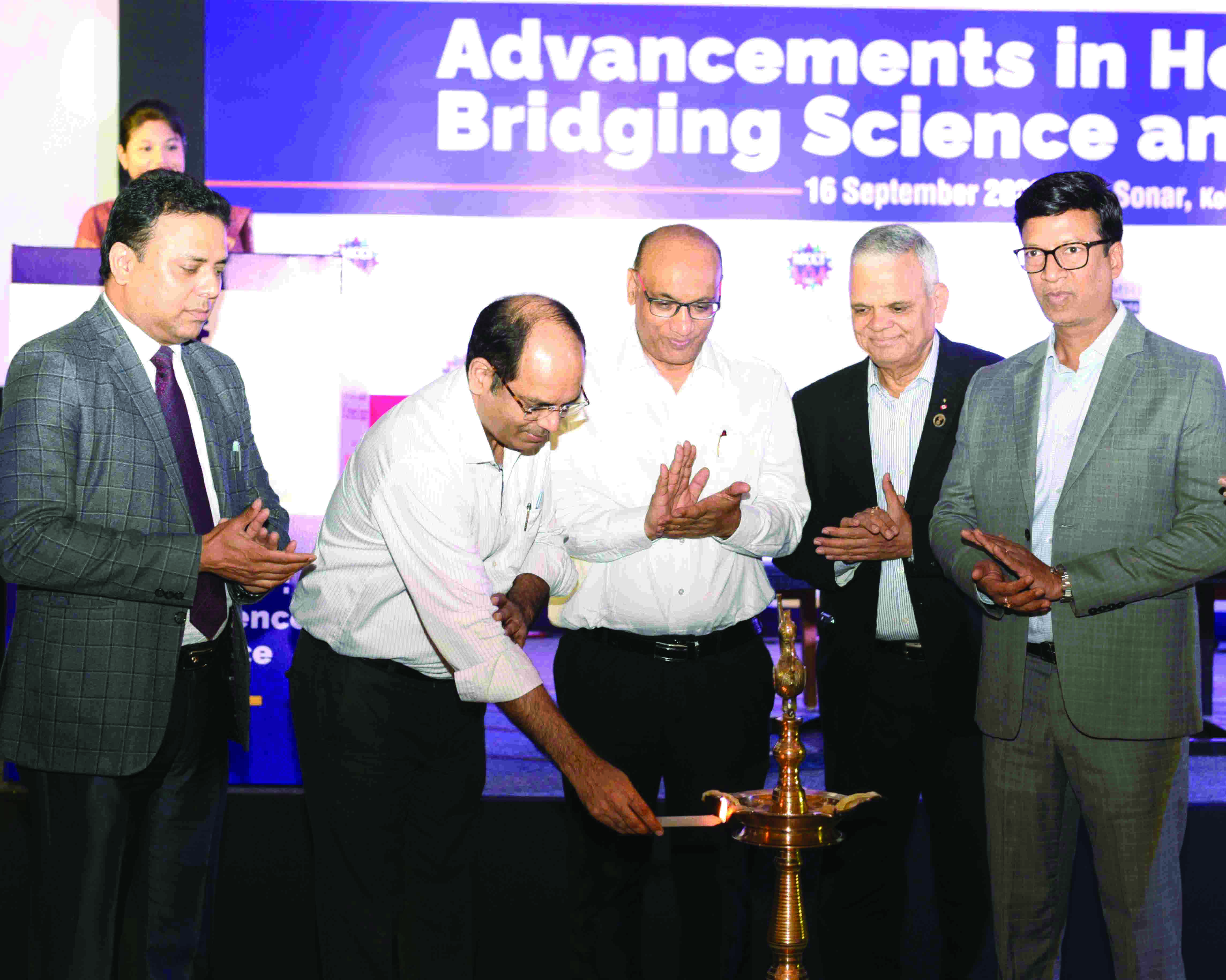Principal Secretary of the Overall health Division Advocates for Science and Technologies in Advertising Effectively-getting