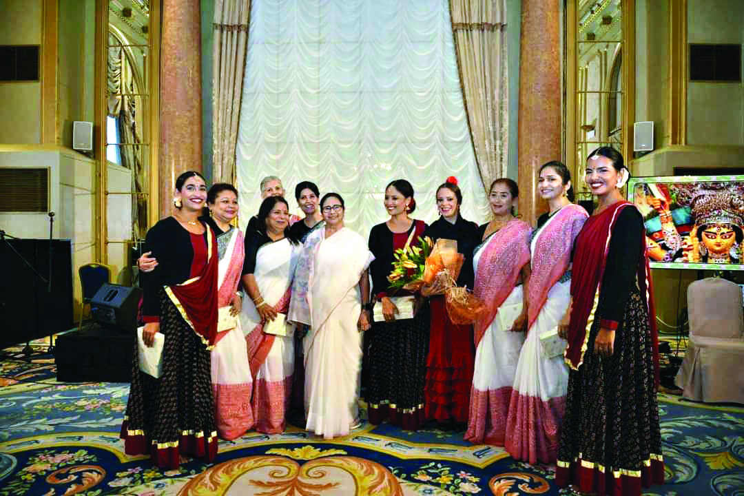 Mamata pitches Bengal as global tourism destination Mamata pitches Bengal as global tourism destination