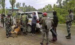 2 bodies, including that of soldier, found in Gadole forests of Anantnag in Jammu and Kashmir