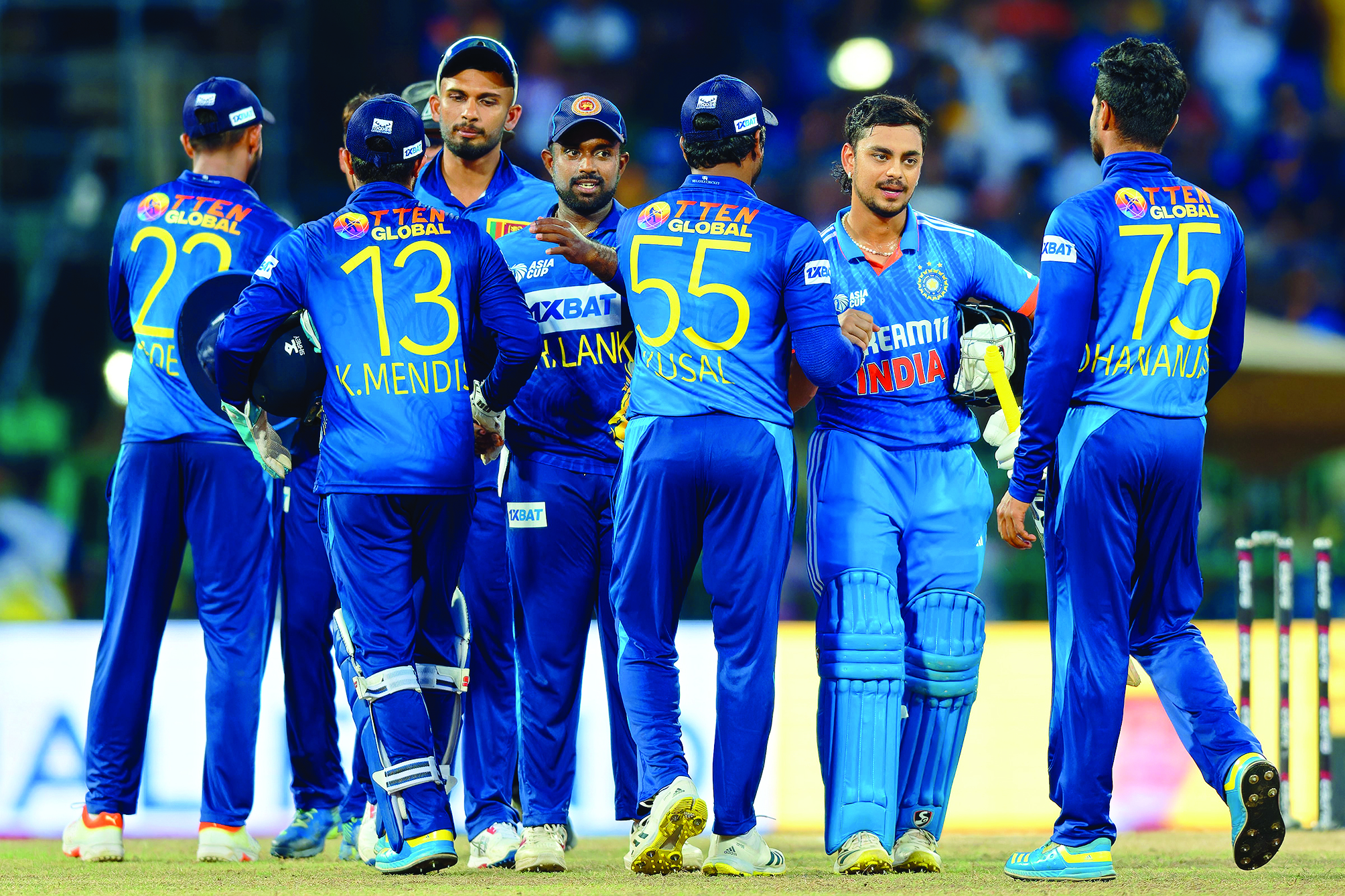 India build perfect WC template through middle-order clarity