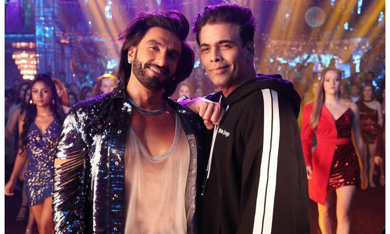 Karan Johar calls Ranveer Singh a ‘mystery man’ when not working Karan Johar calls Ranveer Singh a ‘mystery man’ when not working