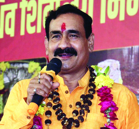 ‘Congress’s anti-Dalit, anti-women face exposed with not giving them responsibility to lead Yatra’ ‘Congress’s anti-Dalit, anti-women face exposed with not giving them responsibility to lead Yatra’