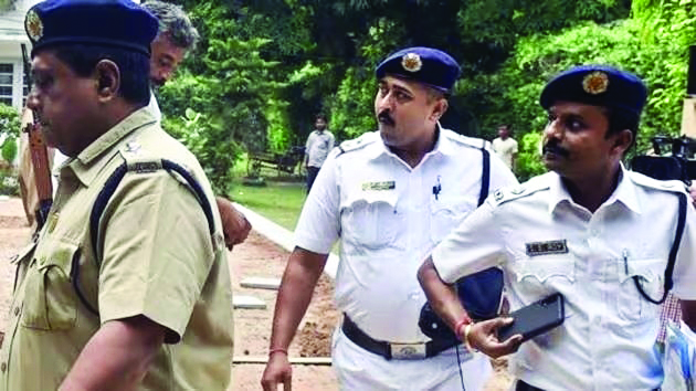Kolkata Police to procure 700 body cameras Kolkata Police to procure 700 body cameras