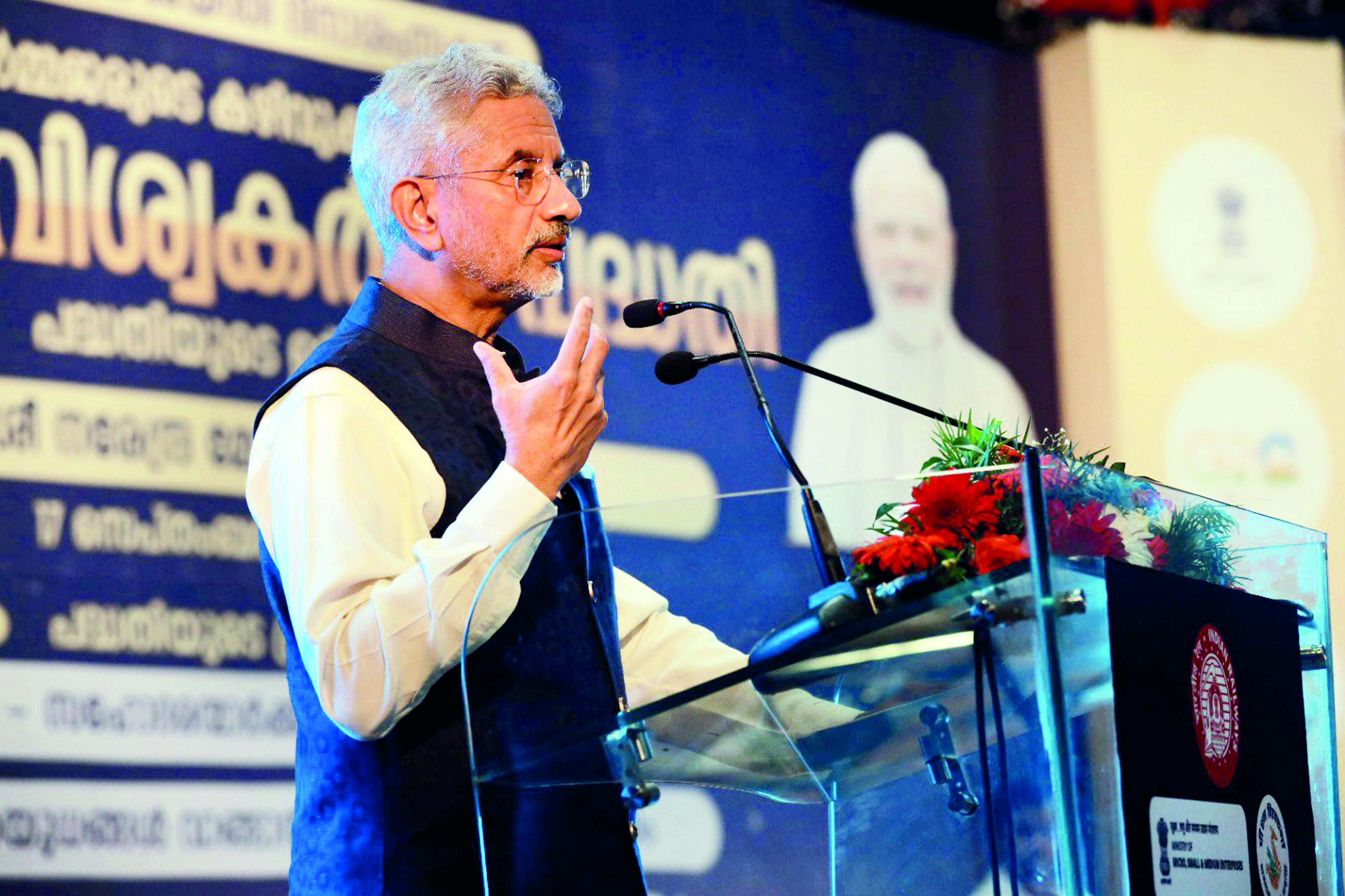 We need to get over syndrome that ‘West is bad guy’: Jaishankar