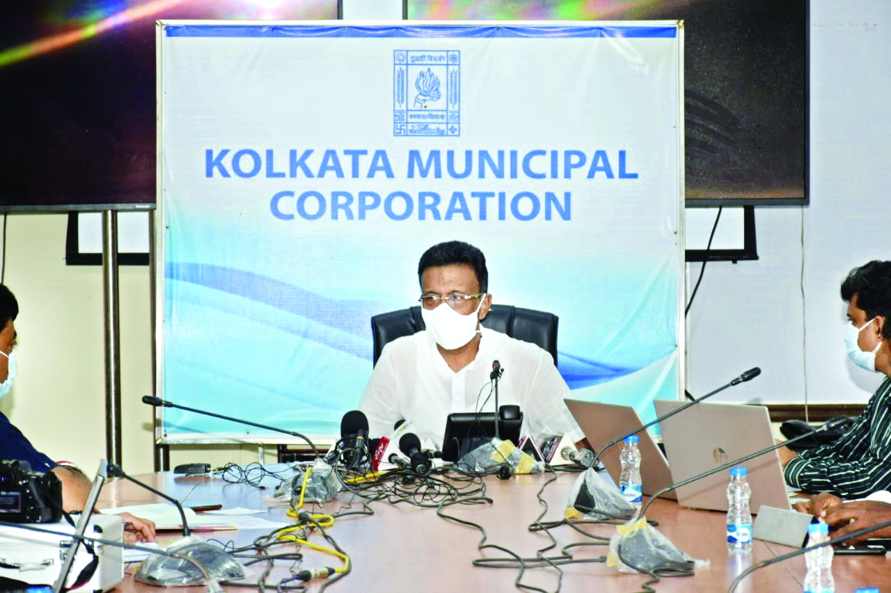 KMC to evict outsiders occupying its quarters meant for ‘regular employees’