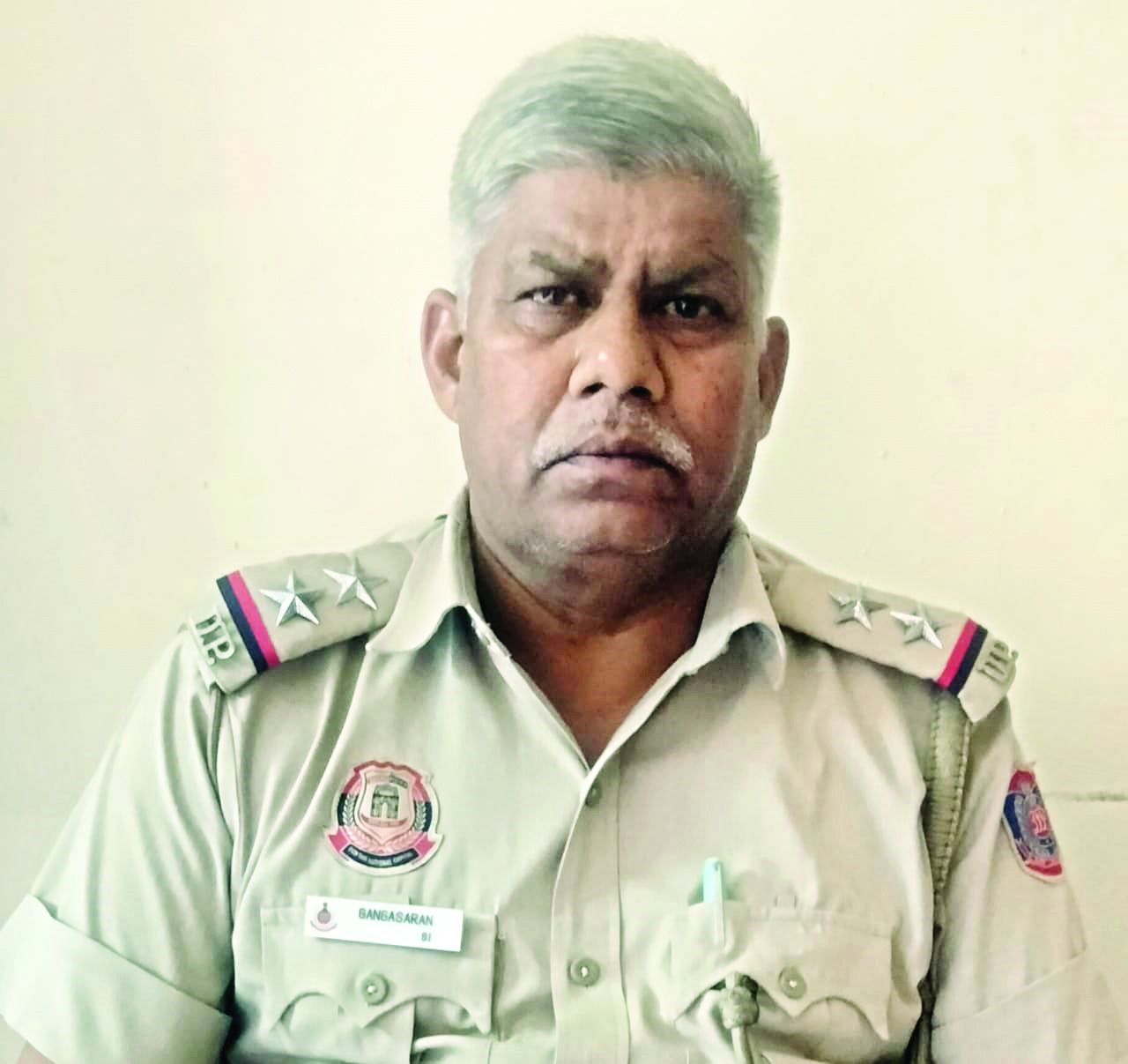 Sub-Inspector on patrol duty killed by speeding car