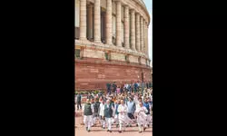 Centre introduces Women’s Reservation Bill in Lok Sabha