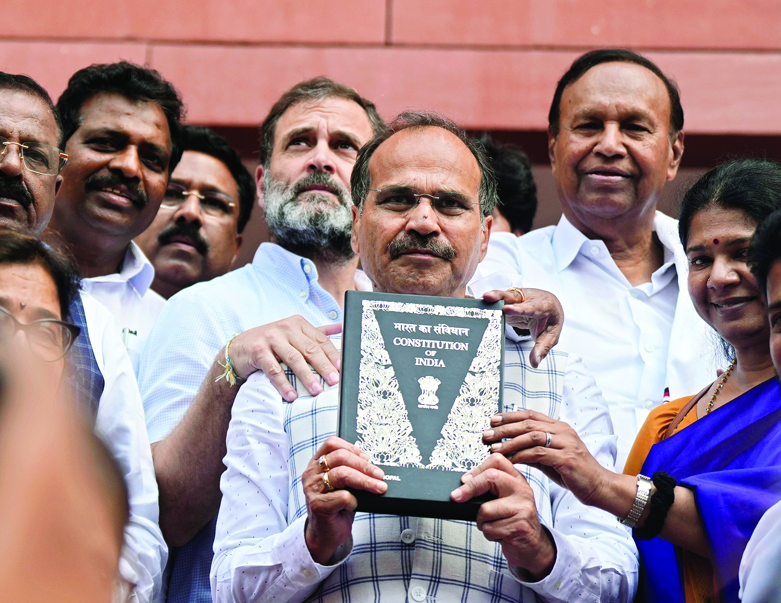 Adhir Ranjan Chowdhury flags stark disparities in country Adhir Ranjan Chowdhury flags stark disparities in country
