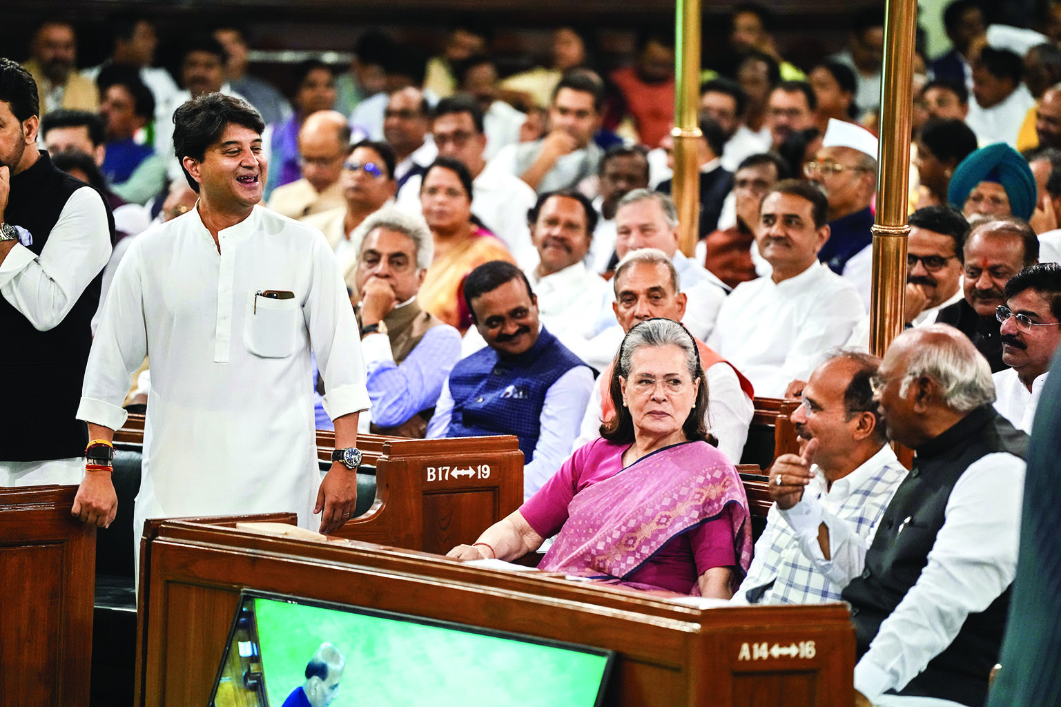 Huge betrayal of women’s hopes, says Congress