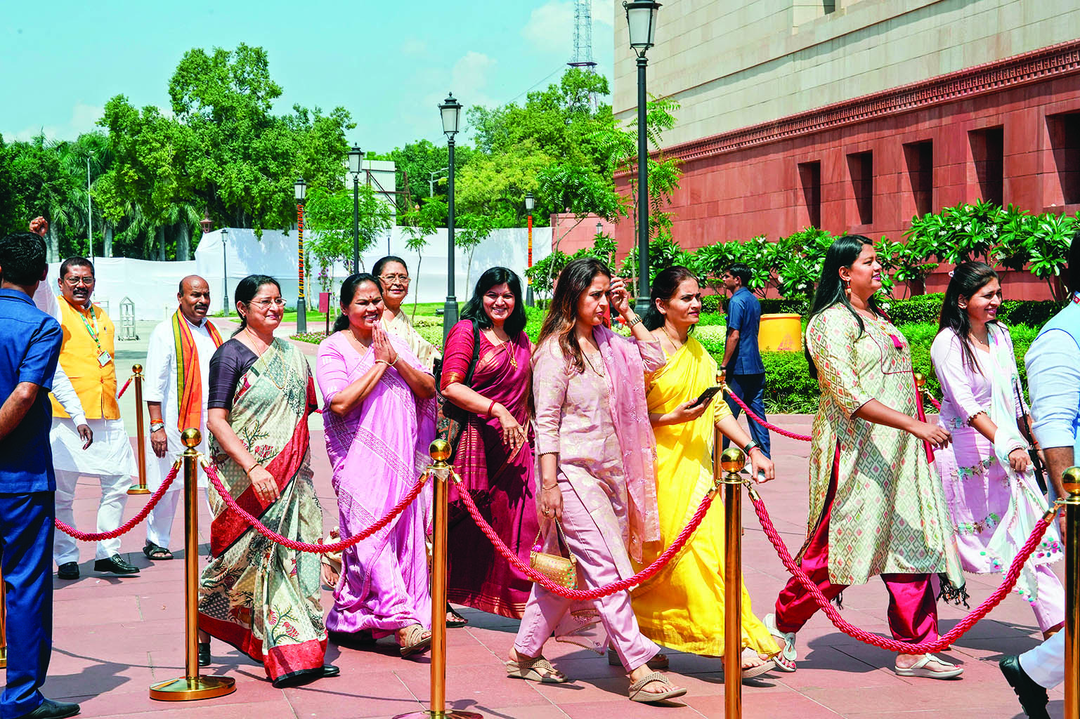 5% in 70S to 10.2% in 2020: History of women representation in Parl 5% in 70S to 10.2% in 2020: History of women representation in Parl