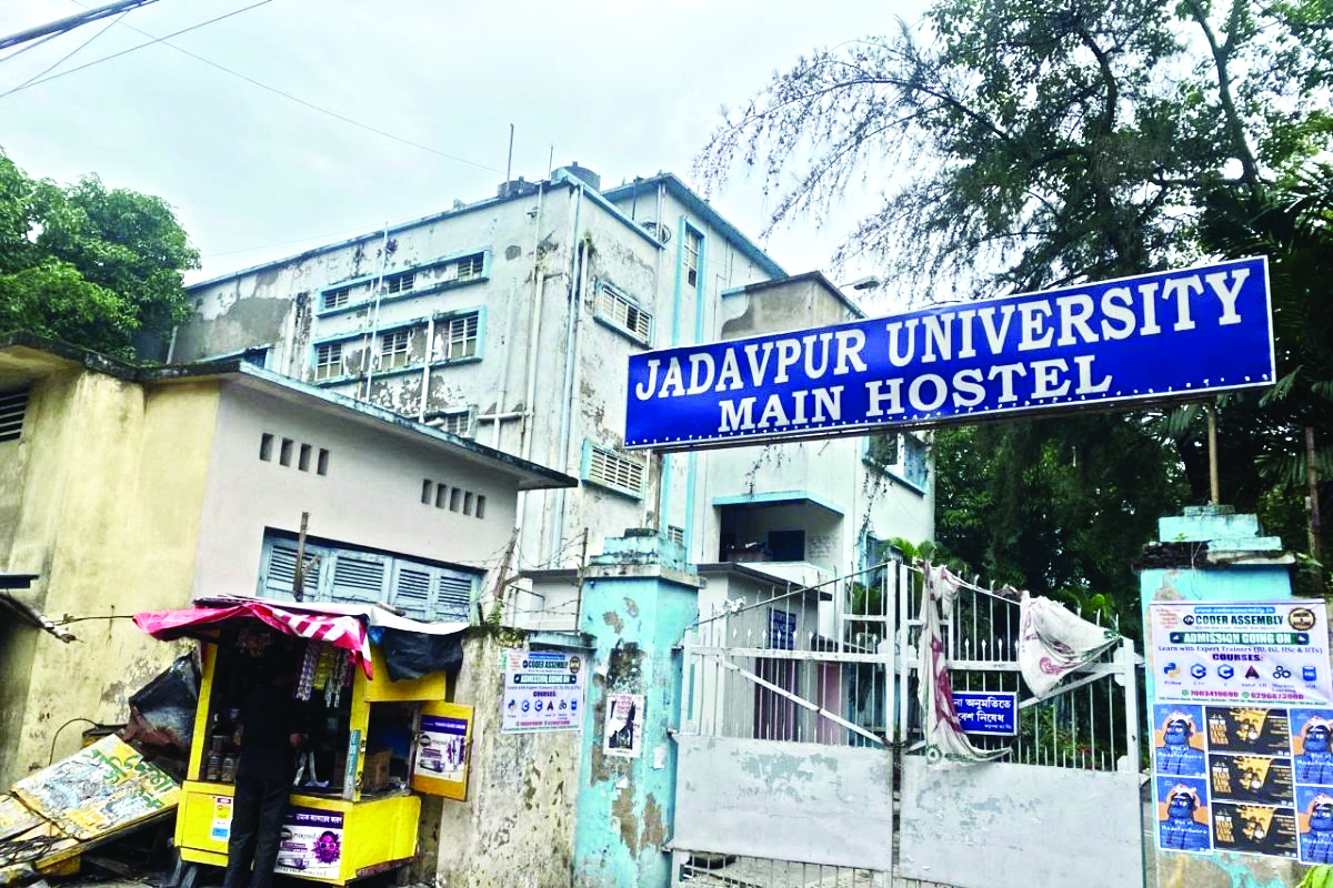 JU report: From getting alcohol to being forced to strip, ragging a regular practice