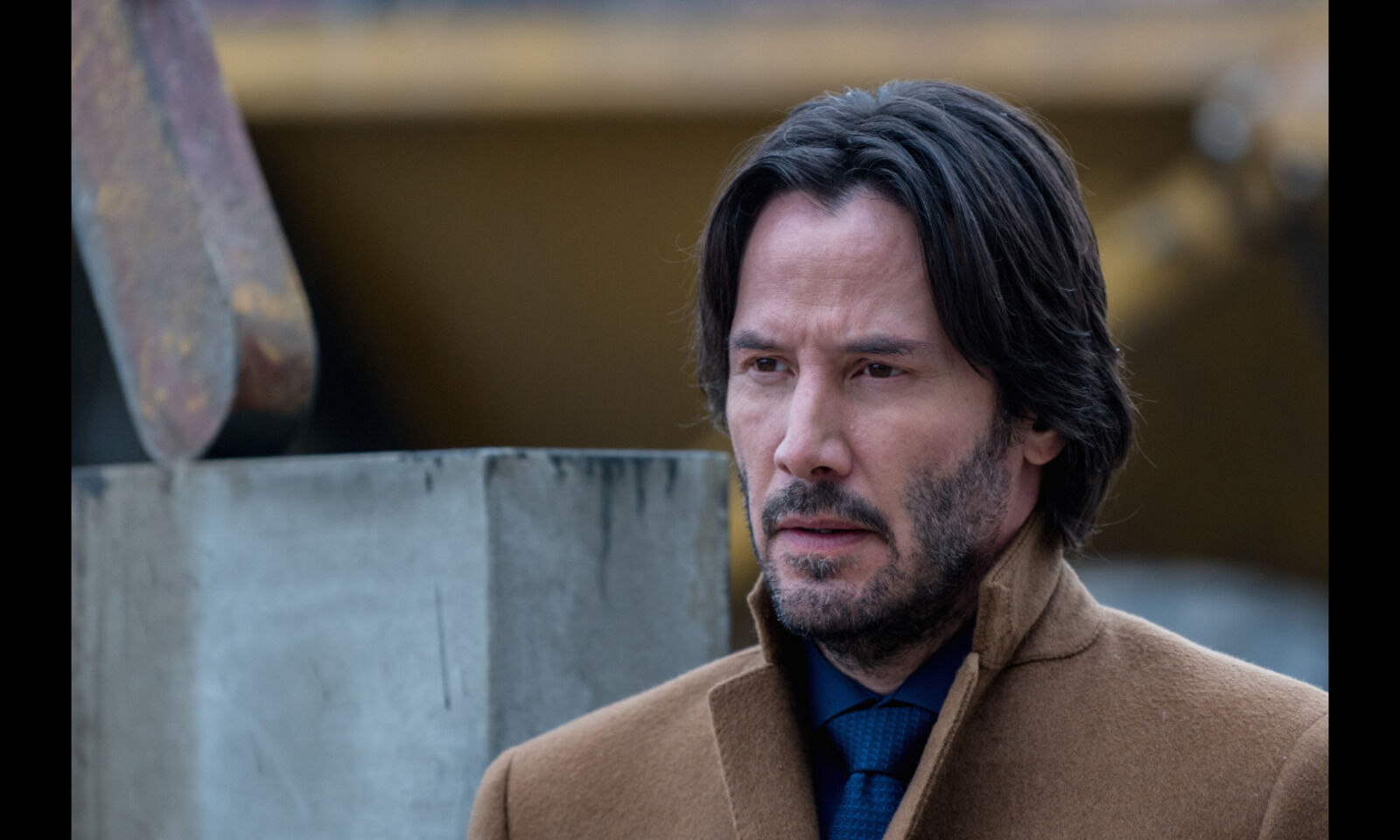 Keanu Reeves Wanted Death For John Wick But Settled For Close Enough –  Deadline