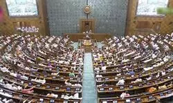 Law Minister  Arjun Ram Meghwal moves womens reservation bill for consideration and passage in Lok Sabha