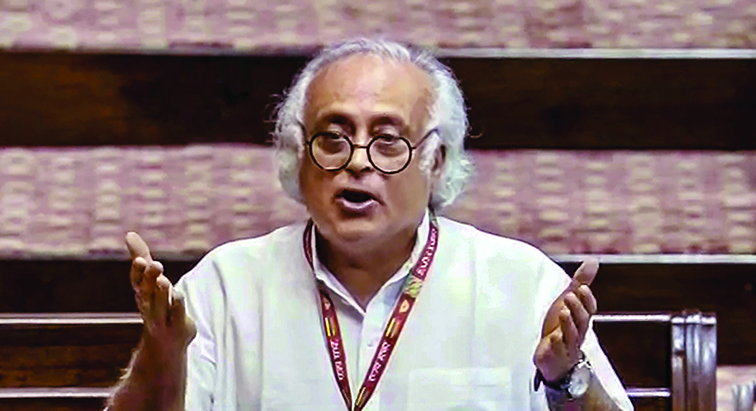 Congress takes swipe at govt over Women’s Reservation Bill Congress takes swipe at govt over Women’s Reservation Bill