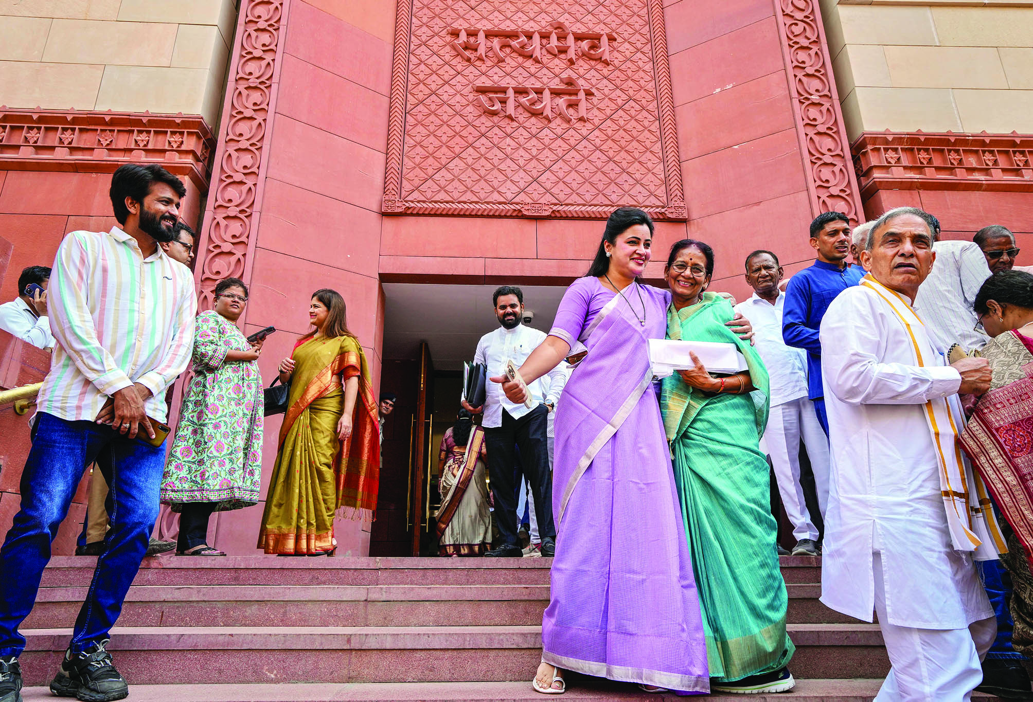 Countries with highest proportion of women MPs have reservation in parties