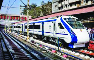 PM Modi to flag off record nine Vande Bharat trains on Sept 24 PM Modi to flag off record nine Vande Bharat trains on Sept 24