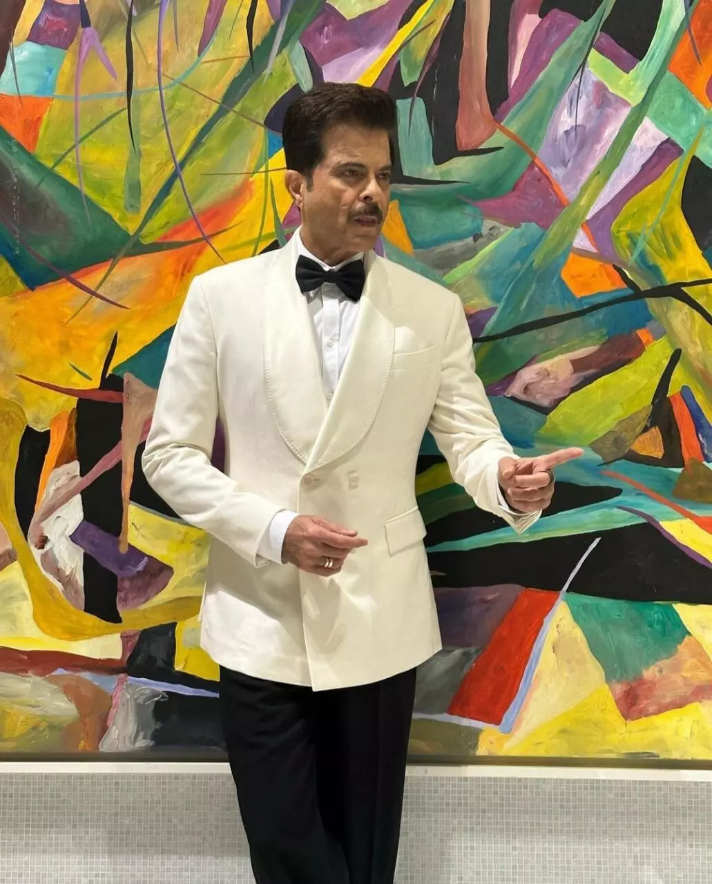 Delhi High Court restrains misuse of personality attributes of Anil Kapoor Delhi High Court restrains misuse of personality attributes of Anil Kapoor