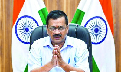 CM joins WhatsApp Channel to connect with Delhi people