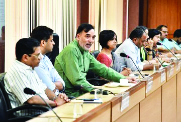 Rai writes to two Union Ministers, seeks review meet of states on stubble burning Rai writes to two Union Ministers, seeks review meet of states on stubble burning