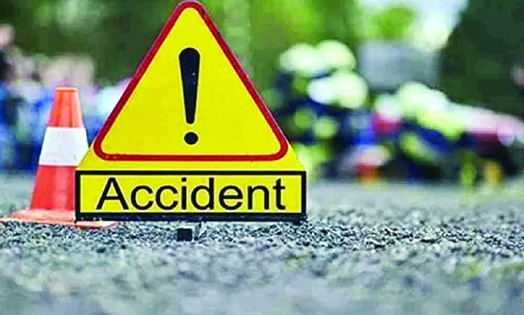 Speeding bus kills 2 in Keshav Puram Speeding bus kills 2 in Keshav Puram
