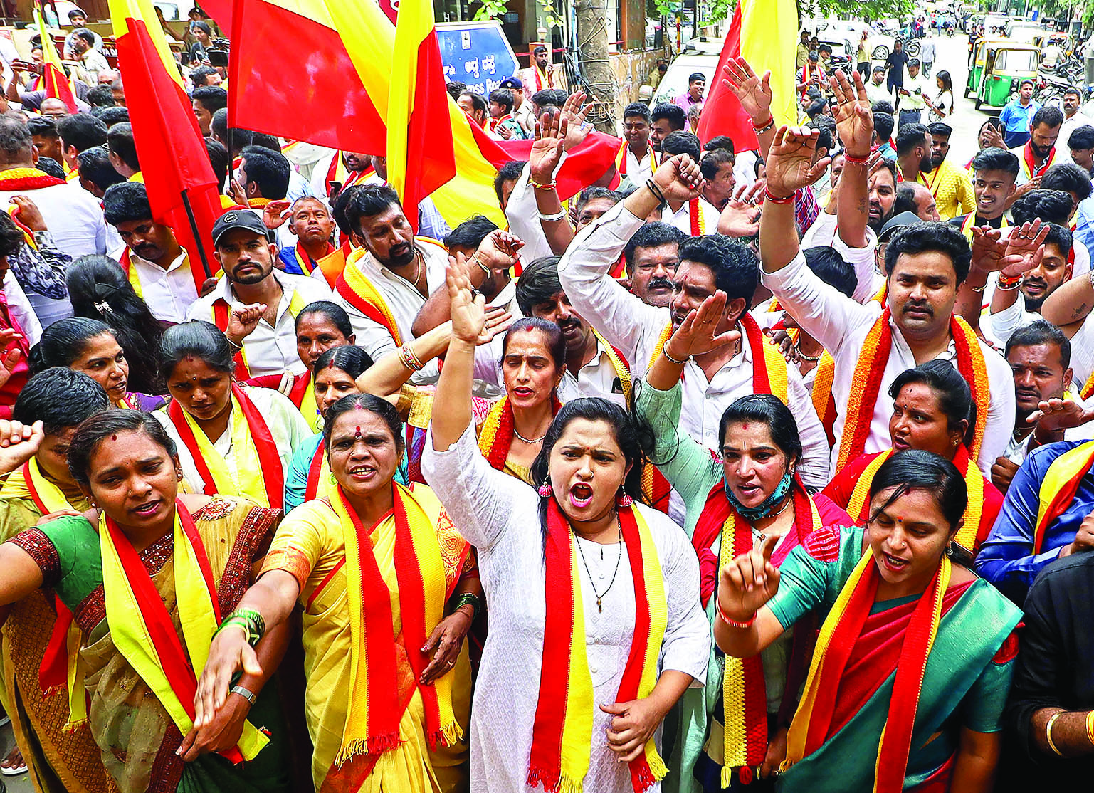 SC refuses to interfere with Cauvery water release order